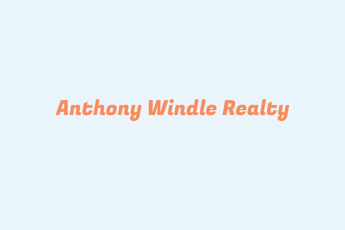 Anthony Windle Realty