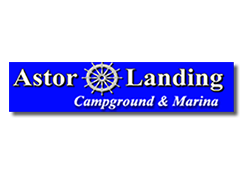 Astor Landing Logo