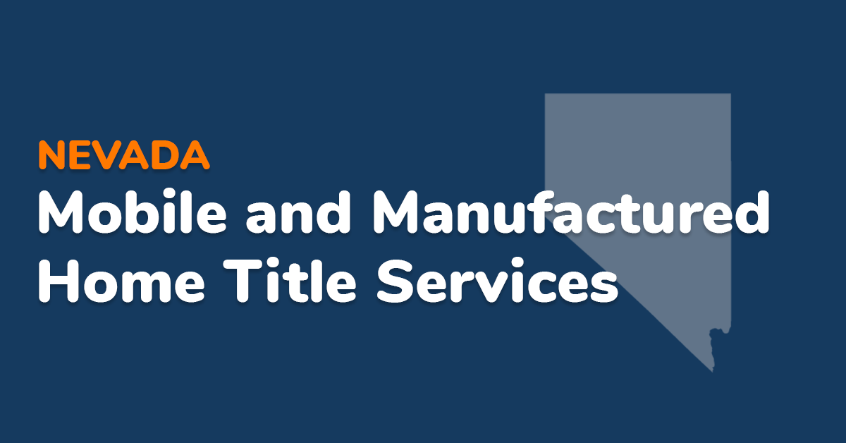 how to add a name to a house title in nevada