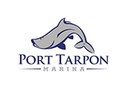 Port Tarpon Marina Logo